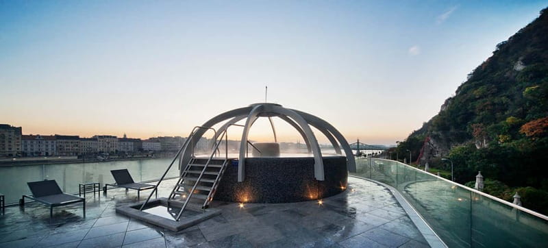 Budapest: Rudas Spa Entry with 3-Course Meal - Practicalities and Considerations