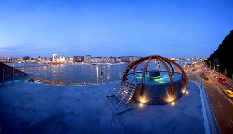 Budapest: Rudas Spa Entry with 3-Course Meal - The Experience for Different Travelers