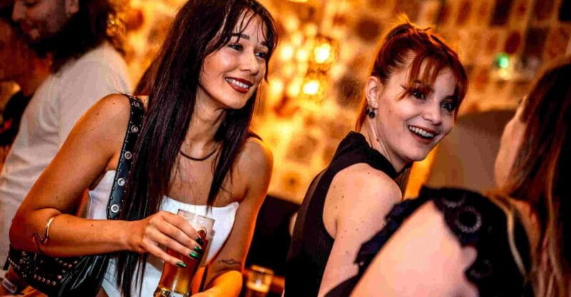 Budapest: Ruin Bar Pub Crawl with Entry Tickets - Key Points / Takeaways