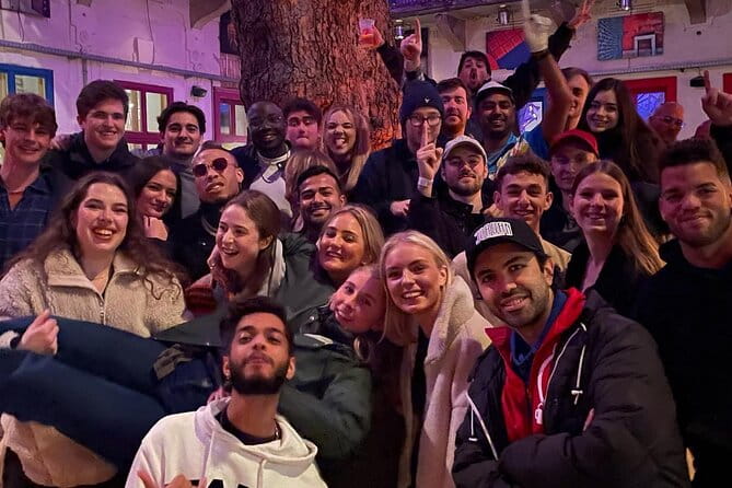 Budapest RUIN Pub Crawl +Open Bar +6 Shots +VIP Access +Games - Key Points / Takeaways