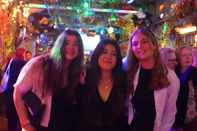 Budapest RUIN Pub Crawl +Open Bar +6 Shots +VIP Access +Games - Price and Logistics: A Good Deal