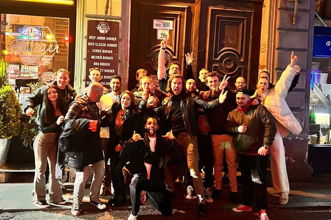 Budapest RUIN Pub Crawl +Open Bar +6 Shots +VIP Access +Games - Final Thoughts