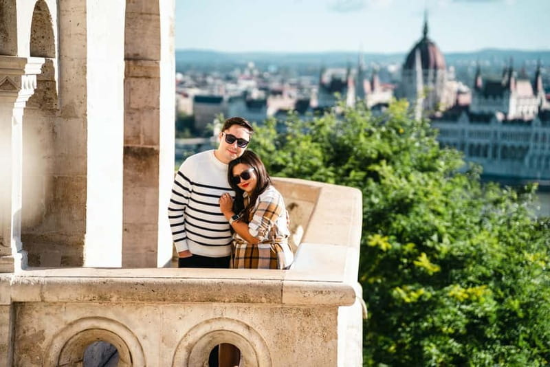 Budapest: Secret Proposal Photoshoot at Buda Castle - Key Points / Takeaways