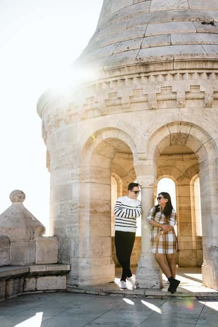 Budapest: Secret Proposal Photoshoot at Buda Castle - Discover the Charm of Buda Castle for Your Proposal