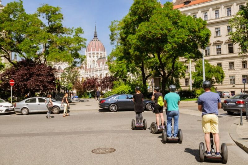 Budapest: Segway Sightseeing Tour - Who Is This Tour Best For?