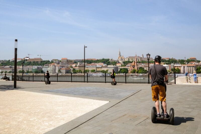 Budapest: Segway Sightseeing Tour - Final Thoughts