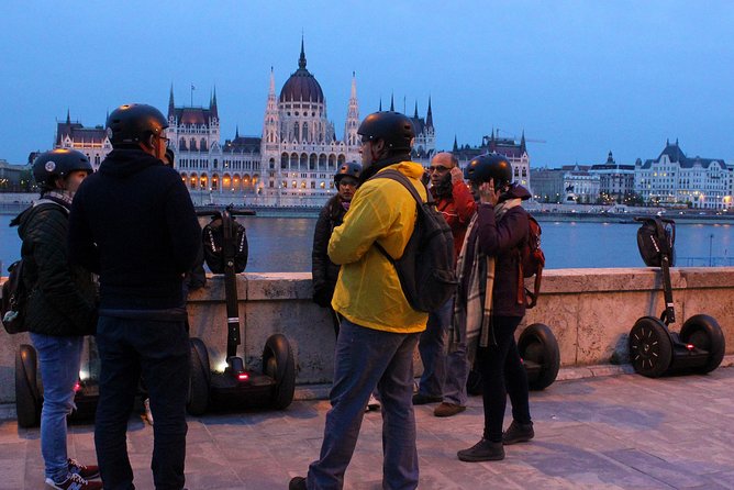 Budapest Segway Tour - Key Landmarks