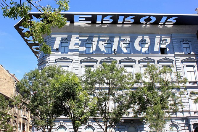 Budapest Segway Tour - Age and Weight Restrictions