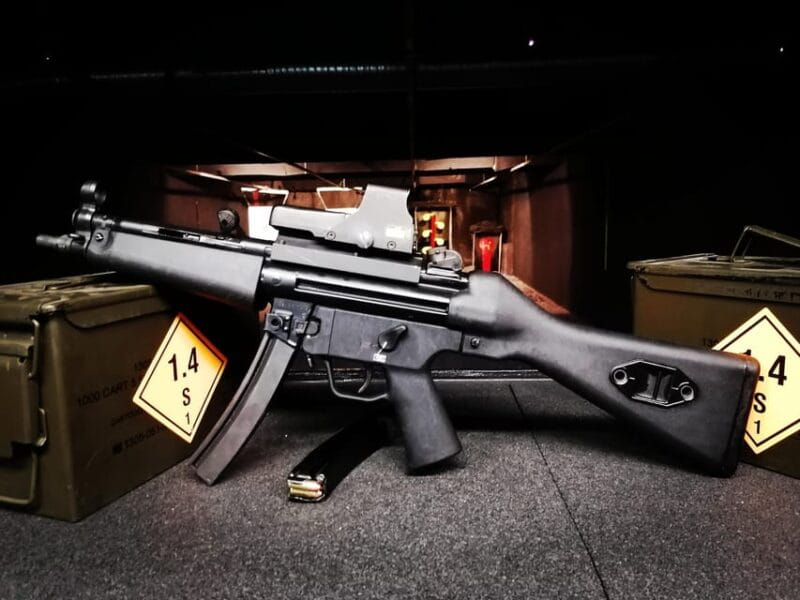 Budapest: Shooting Experience for Couples, The Perfect Date - Key points / Takeaways