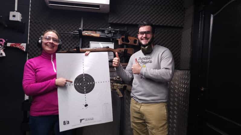 Budapest: Shooting Experience for Couples, The Perfect Date - Who Should Consider This Experience?