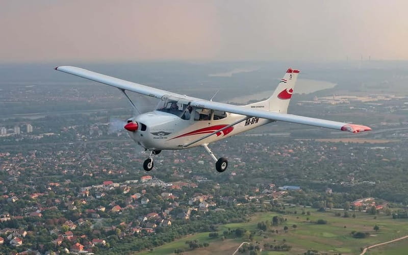 Budapest Sightseeing Flight with Cessna C172 - Practical Tips for Your Flight