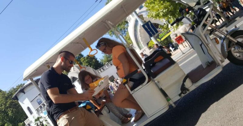 Budapest: Sightseeing Tour by Electric Tuktuk - Exploring the Budapest Electric Tuktuk Tour in Detail