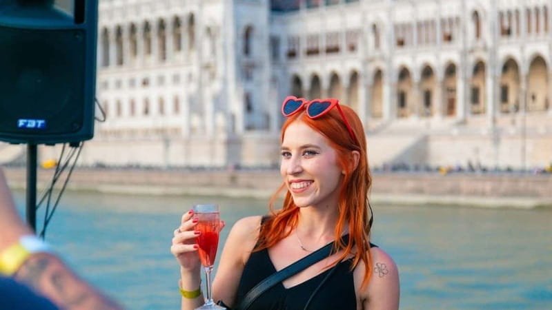 Budapest: Sip & Sail Danube Cruise with Prosecco Cocktails - FAQ
