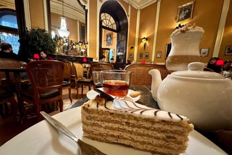 Budapest: Sisi Palace Tour with Cake & Coffee - Who Will Love this Tour?