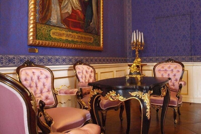 Budapest: Sisi Palace Tour with Cake & Coffee - FAQ