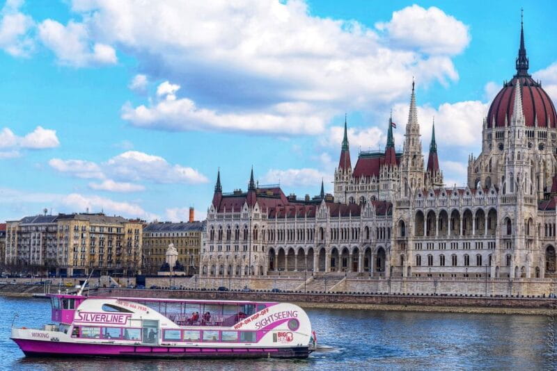 Budapest: Skyline Sightseeing Cruise with Parliament View - FAQ