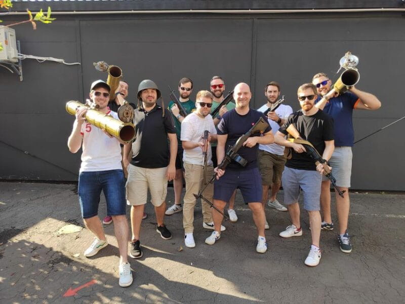 Budapest: Soviet Package - Introduction: An Unconventional Budapest Experience