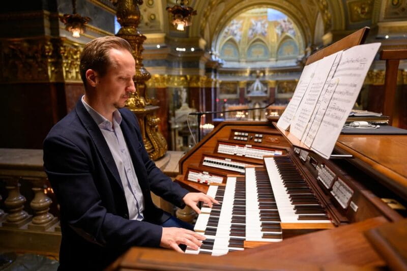 Budapest: St.Stephen's Basilica Grand Organ Concert Tickets - Who Will Love This Experience?