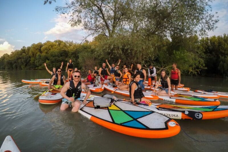 Budapest: Standup Paddleboarding Tour - A detailed look into the Budapest Paddleboarding Experience