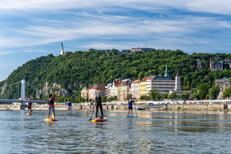 Budapest: Standup Paddleboarding Tour - Who Will Love This Experience?