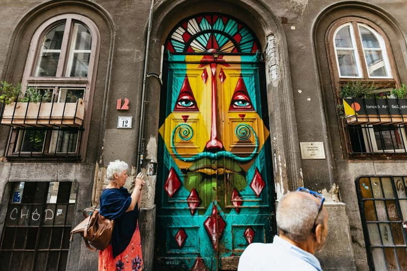 Budapest: Street Art and Underground Movements Walking Tour - Exploring Budapest’s Hidden Artistic Corners