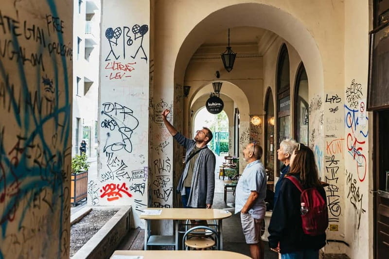 Budapest: Street Art and Underground Movements Walking Tour - How This Tour Stands Out