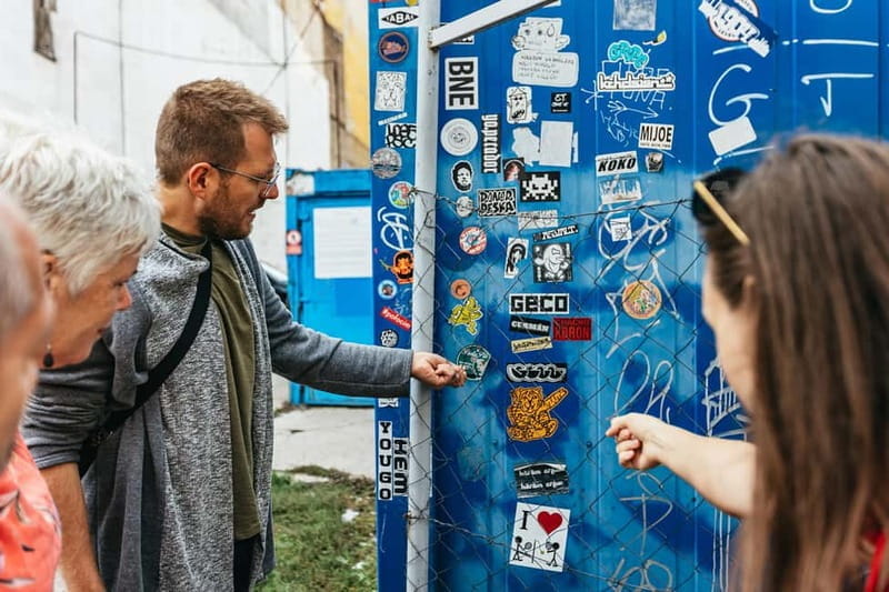 Budapest: Street Art and Underground Movements Walking Tour - Final Thoughts