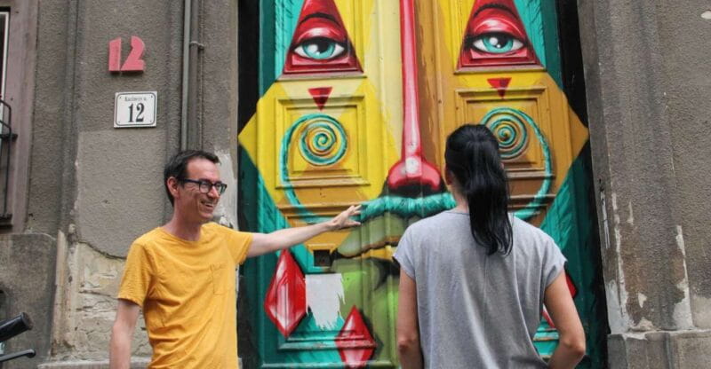 Budapest: Street Art Tour - Key points / Takeaways