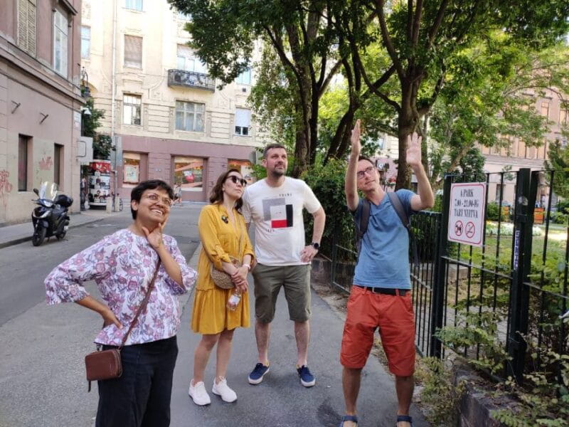 Budapest: Street Art Tour - The Value of a Guided Street Art Experience