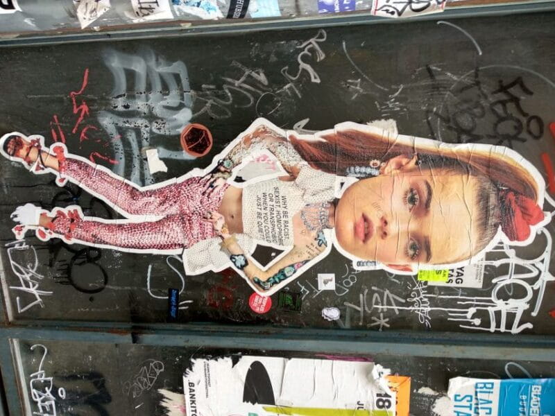 Budapest: Street Art Tour - Deep Dive into the Murals of the Jewish Quarter