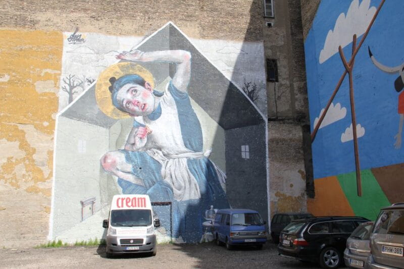 Budapest: Street Art Tour - Who Will Love This Tour and Who Might Not