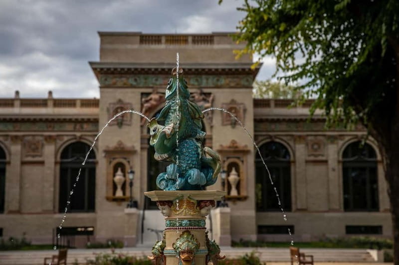 Budapest: Szabolcs Bozó Exhibition Soulmate  Guided Tour - Key Points / Takeaways