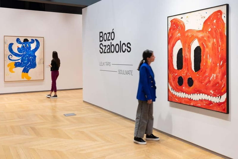 Budapest: Szabolcs Bozó Exhibition Soulmate  Guided Tour - Price and Logistics: Is It Good Value?