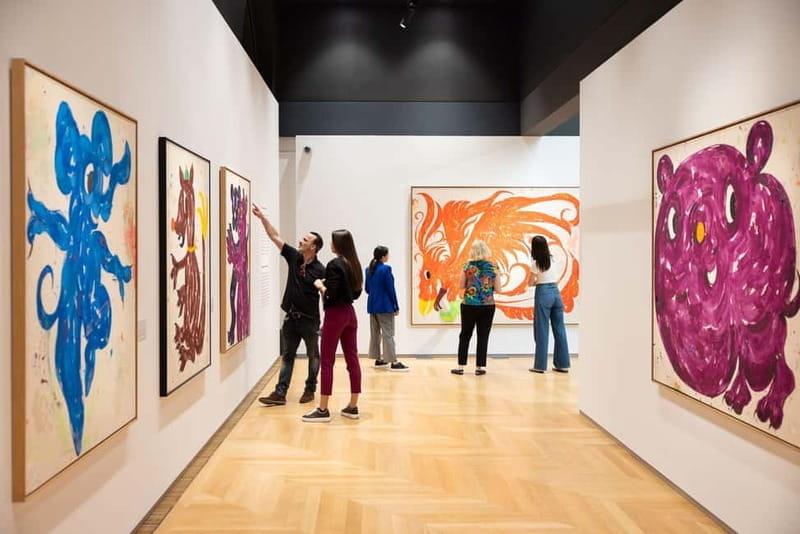 Budapest: Szabolcs Bozó Exhibition Soulmate  Guided Tour - Who This Tour Is Best For