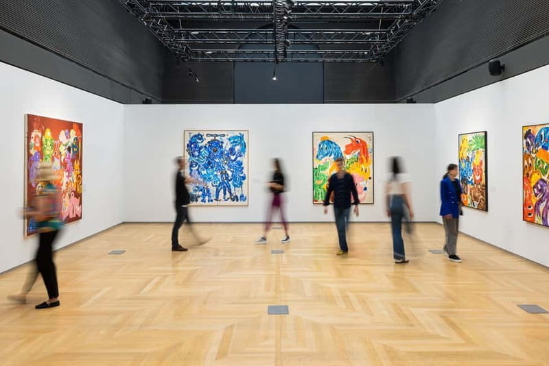 Budapest: Szabolcs Bozó Exhibition Soulmate  Guided Tour - Final Thoughts