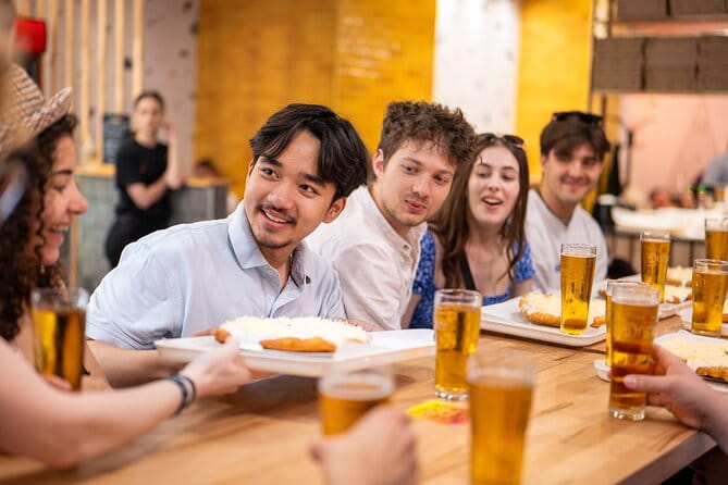 Budapest Tipsy Guided Food Tour with Drinks Included - Introduction to Budapest Tipsy Guided Food Tour