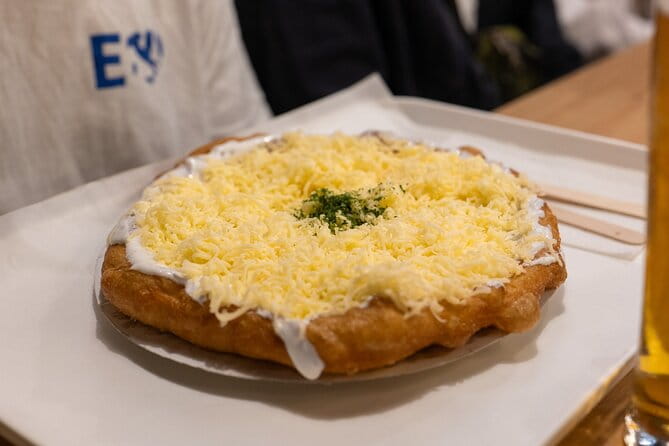 Budapest Tipsy Guided Food Tour with Drinks Included - The Sum Up