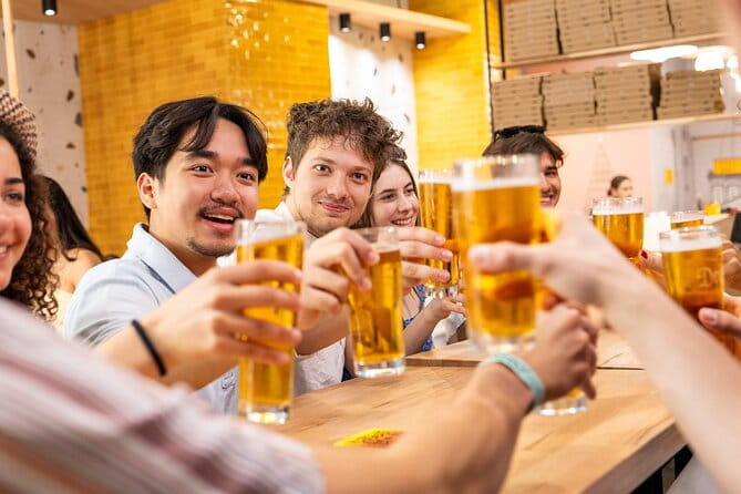 Budapest Tipsy Guided Food Tour with Drinks Included - FAQ