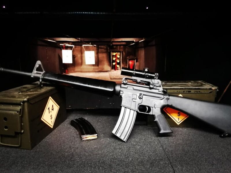 Budapest: UNIQUE EXPERIENCE - Gamer shooting package - Final Thoughts