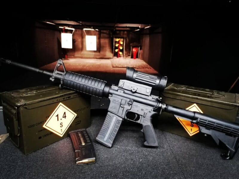 Budapest: UNIQUE EXPERIENCE - Gamer shooting package - FAQ