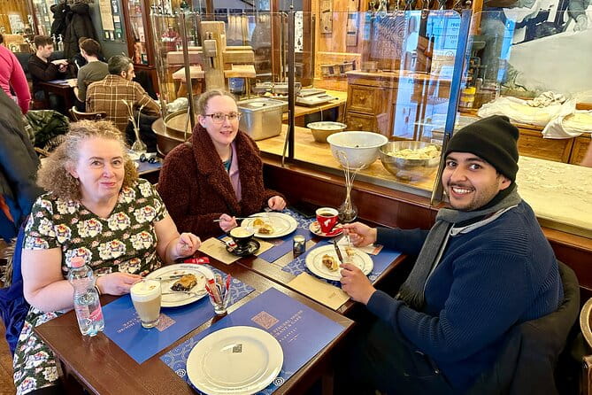 Budapest Urban Treats - Cake and Coffee House Tour - Key points / Takeaways