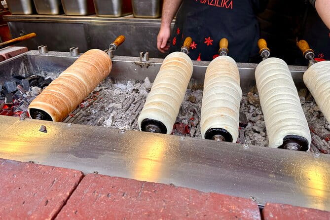 Budapest Urban Treats - Cake and Coffee House Tour - Introduction to Budapest’s Sweet Side