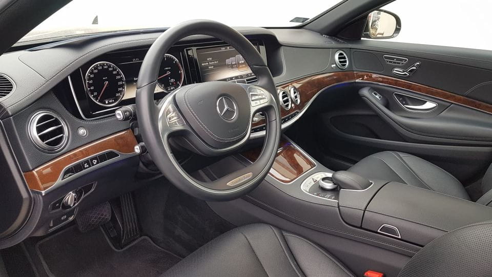 Budapest-Vienna Private Transfer by Luxury Vehicle - Luxury Vehicles