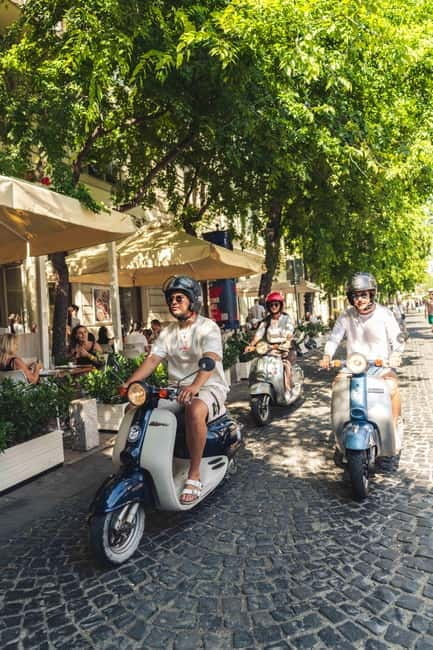 Budapest: Vintage Scooter Sightseeing Tour - Exploring the Budapest Vintage Scooter Tour in Detail