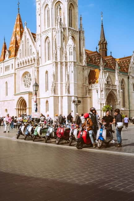 Budapest: Vintage Scooter Sightseeing Tour - The Sum Up