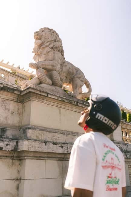 Budapest: Vintage Scooter Sightseeing Tour - FAQ