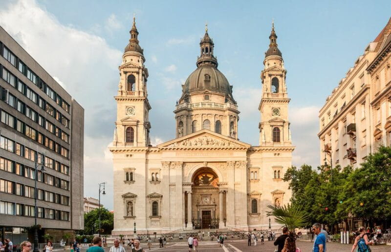 Budapest: Walking Tour in German - Who Would Love This Tour