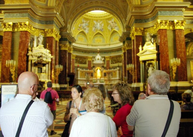 Budapest Walking Tour with a Professional Local Guide - Introduction to Budapest’s Core on Foot