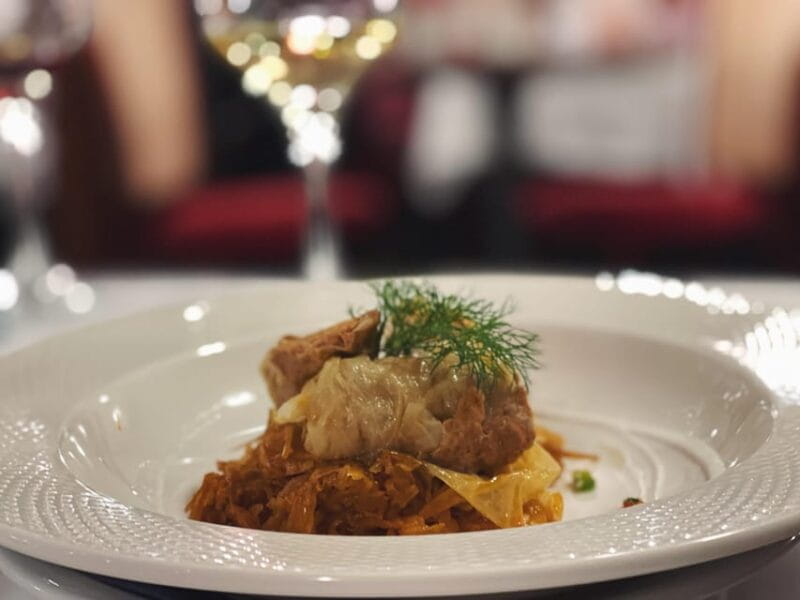 Budapest: Wine & Dine Cruise on the Danube - A Taste of Budapest’s Flavors on the Danube