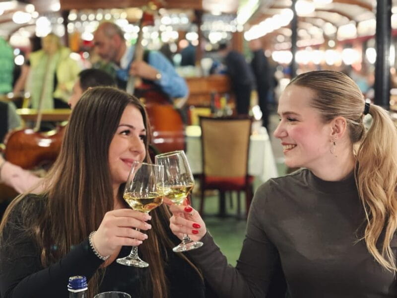 Budapest: Wine & Dine Cruise on the Danube - Key points / Takeaways